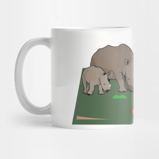 Animals Mug